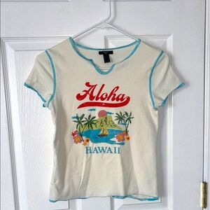 Kids Aloha Hawaii Graphic Tee